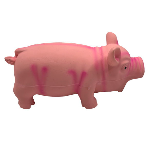 Kauspielzeug "Schwein", Größe L