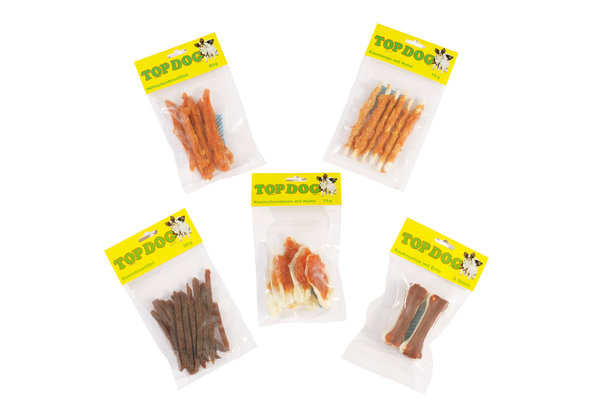 TOP DOG Snack Pack