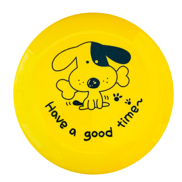 Hunde-Frisbee "Cartoon" - Durchmesser 20cm